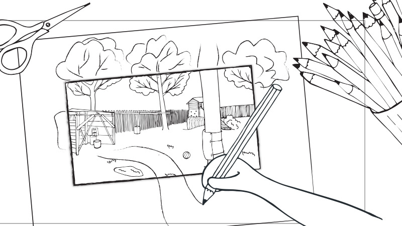 The secrets of our playground