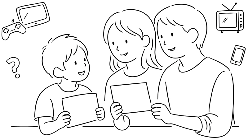 Let's Talk About Our Media