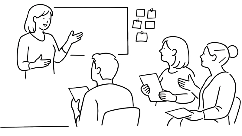 Parent-Teacher Meeting