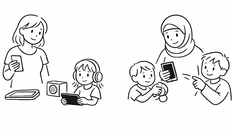 Parents Persona — Examples