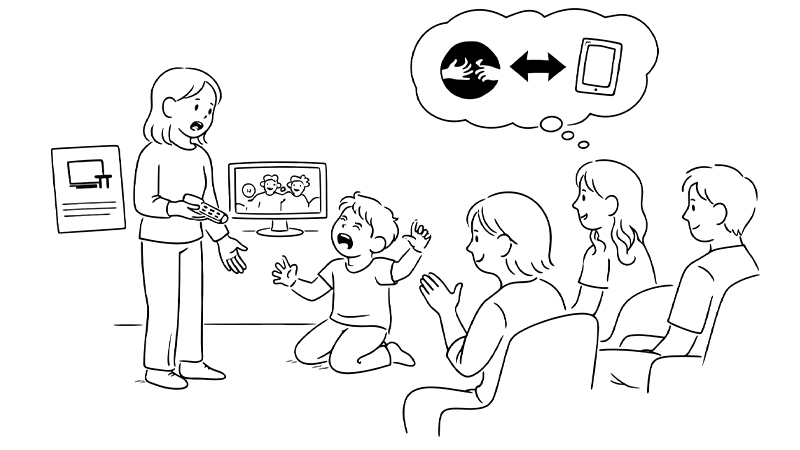 Role-Play: Everyday Media Moments