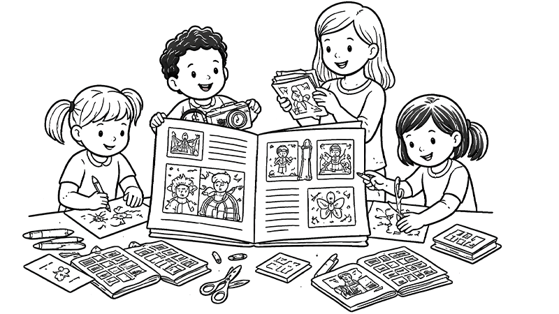 Our Kindergarten Magazine