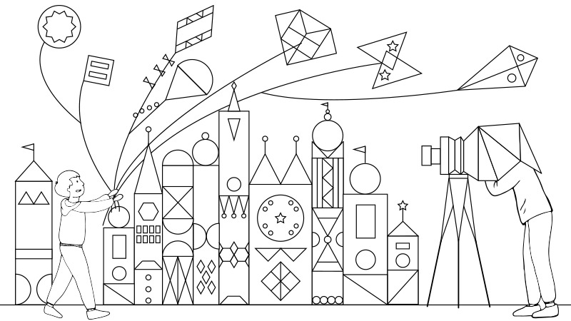 The world that surrounds us