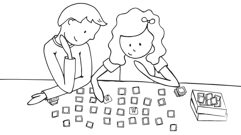 Let’s play together!