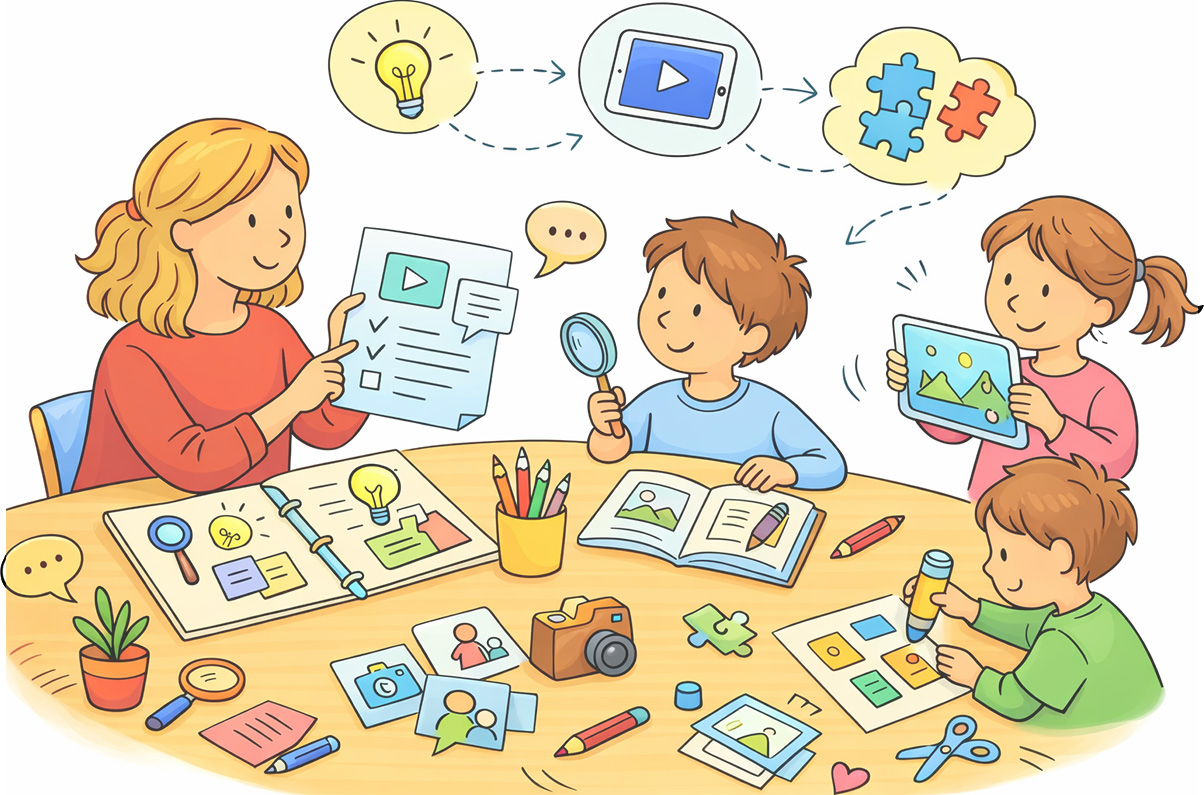 Activities with Children