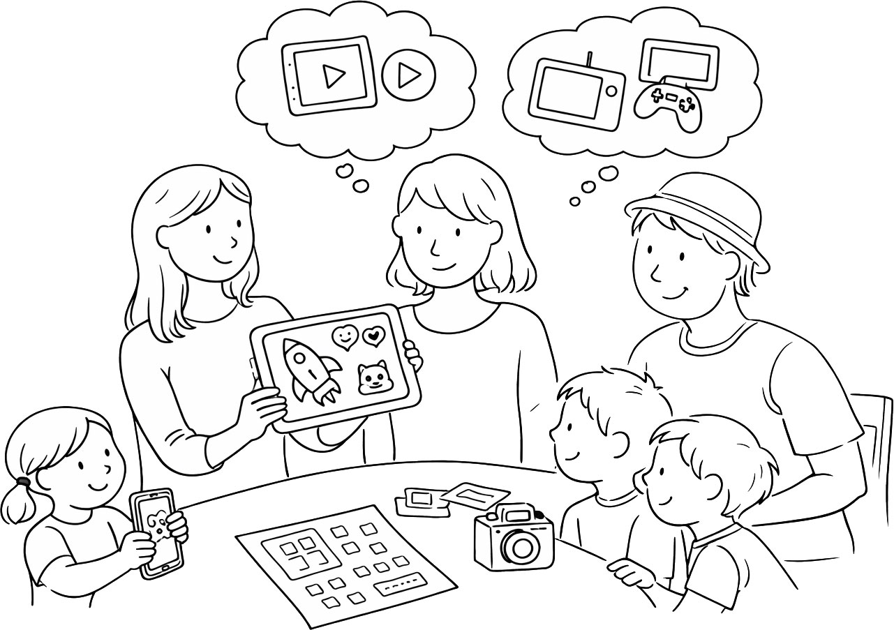 Working with Parents