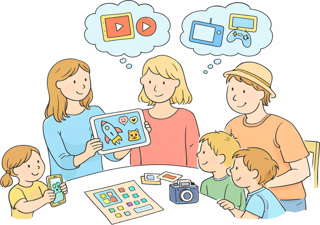 Working with Parents