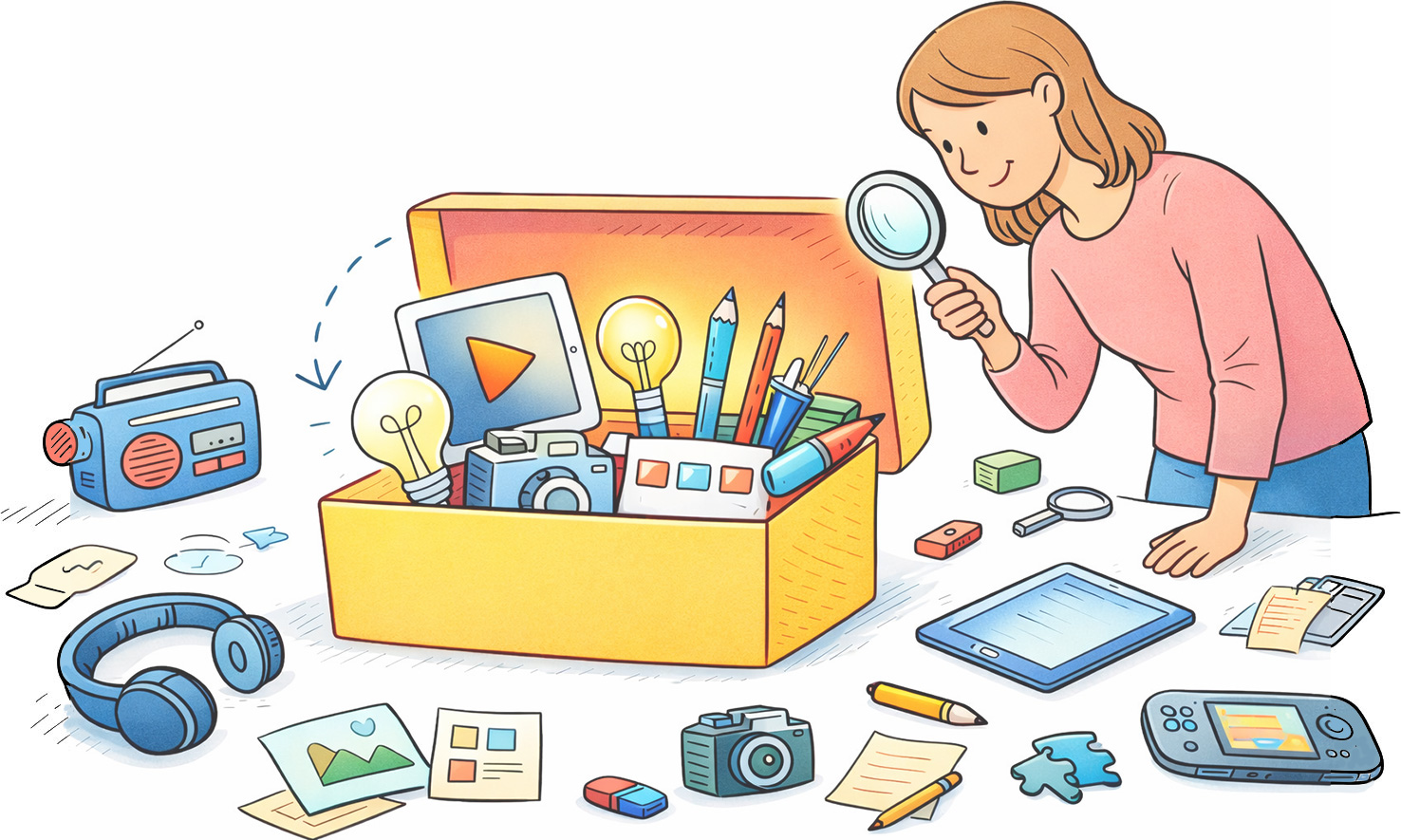 Media Education Toolbox