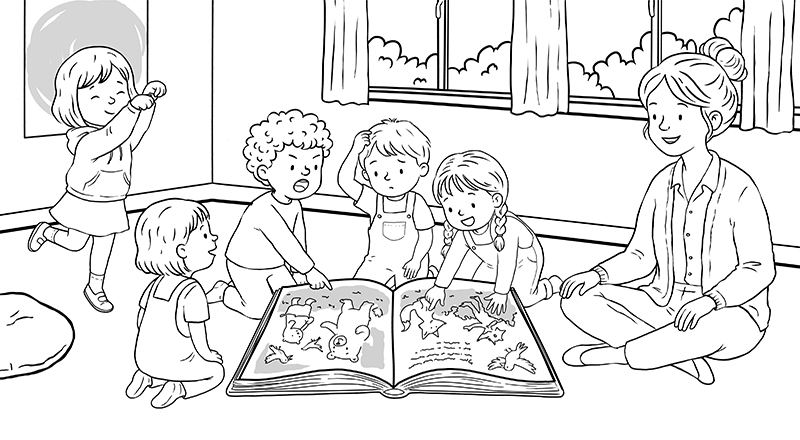 Storybook Analysis