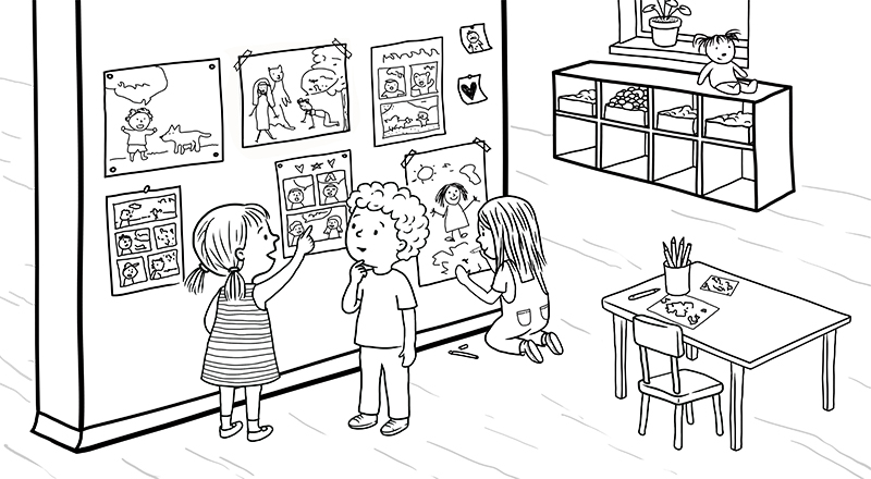 Comic Strip