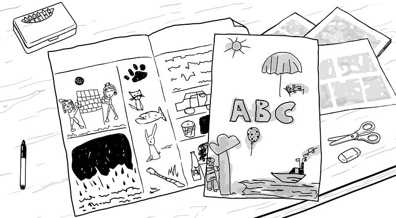 Our Kindergarten Magazine