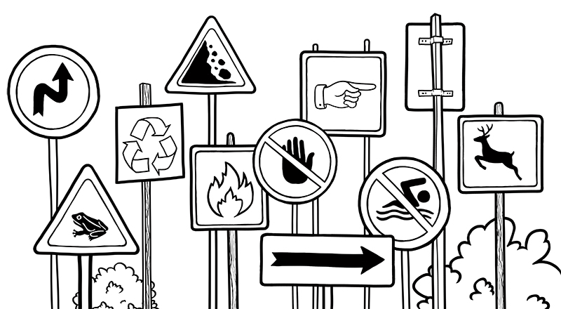 Pictograms