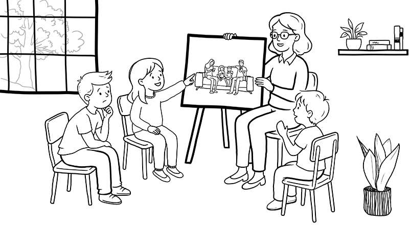 Use of Screens / Electronic Media