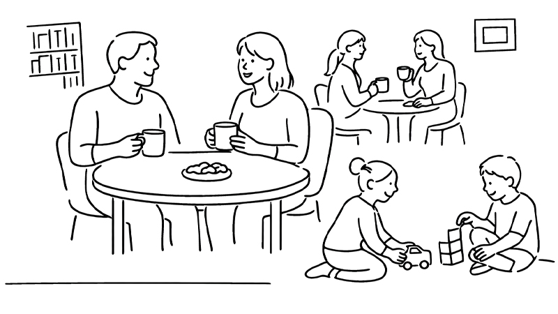 Parents Café
