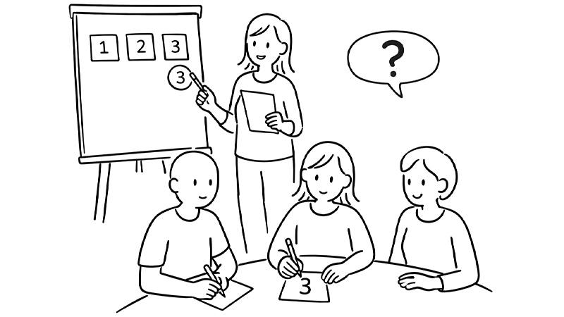 Quiz — Make a Guess